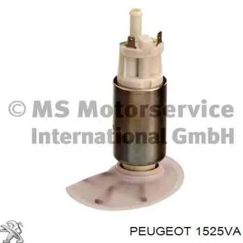 Модуль бензонасоса Peugeot/Citroen 1525VA ціна, від 34.44 USD