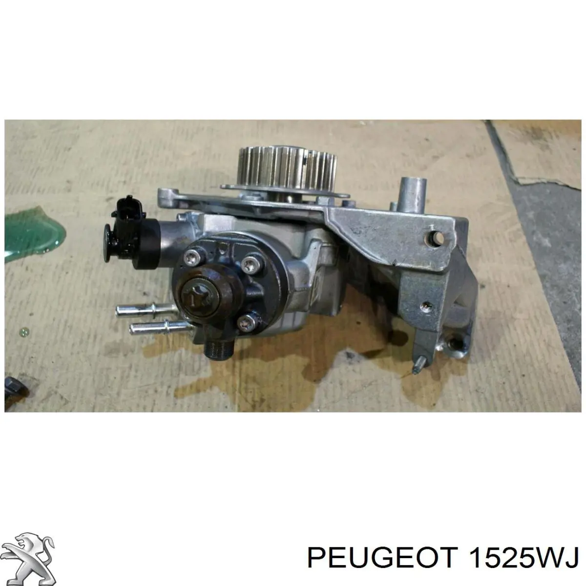 Модуль бензонасоса Peugeot/Citroen 1525WJ ціна, від 205.16 USD