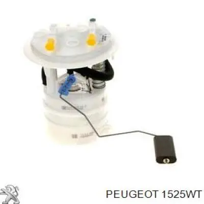 Купити 1525WT Peugeot/Citroen Насос занурювальний в баці