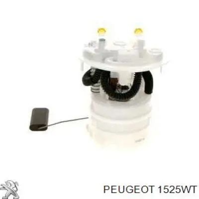 Модуль бензонасоса Peugeot/Citroen 1525WT ціна, від 91.55 USD