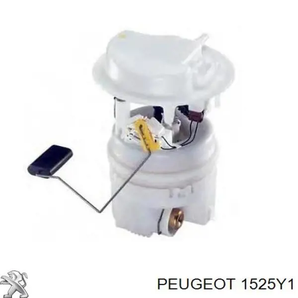 Купити 1525Y1 Peugeot/Citroen Насос занурювальний в баці