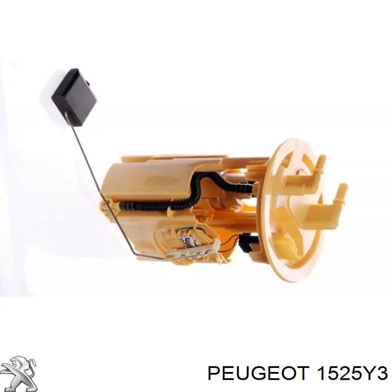 Паливний насос Peugeot/Citroen 1525Y3