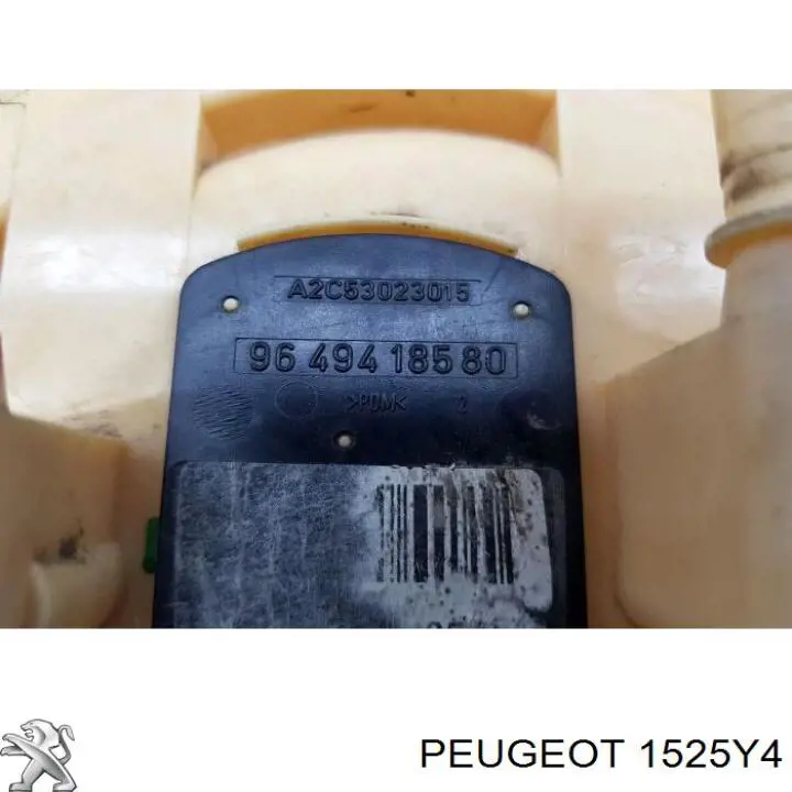 Бензонасос 347514 VALEO