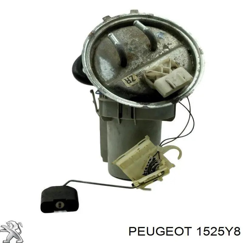 Паливний насос Peugeot/Citroen 1525Y8