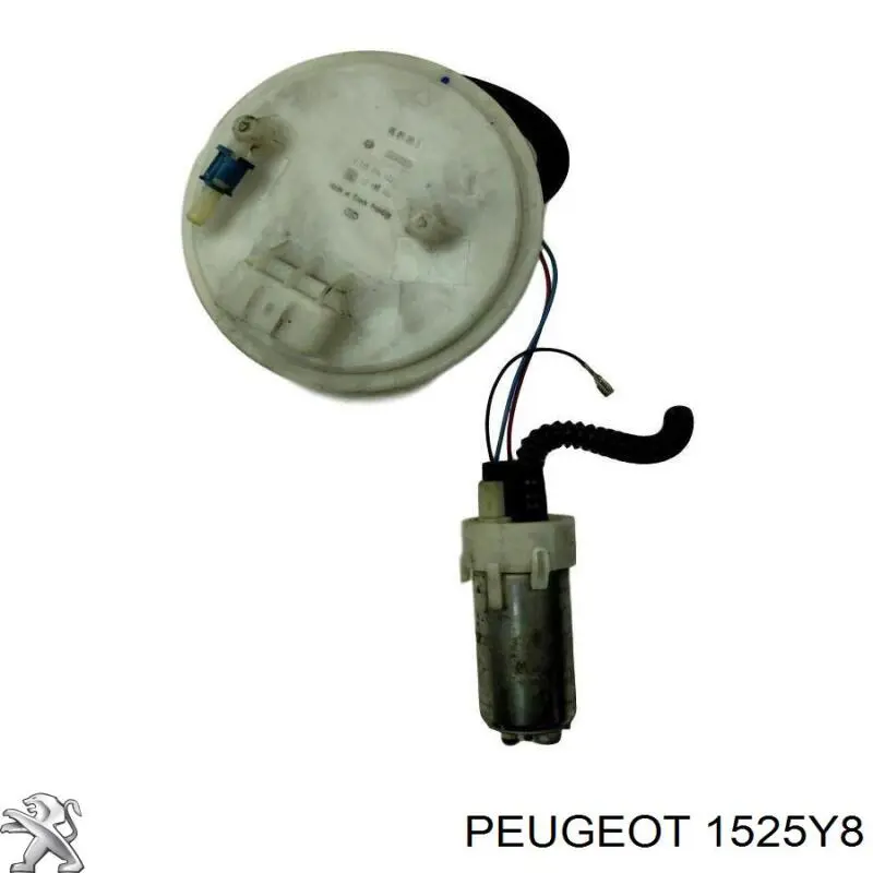 Купити 1525Y8 Peugeot/Citroen Насос занурювальний в баці
