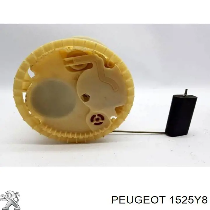 Бензонасос 1525CH Peugeot/Citroen