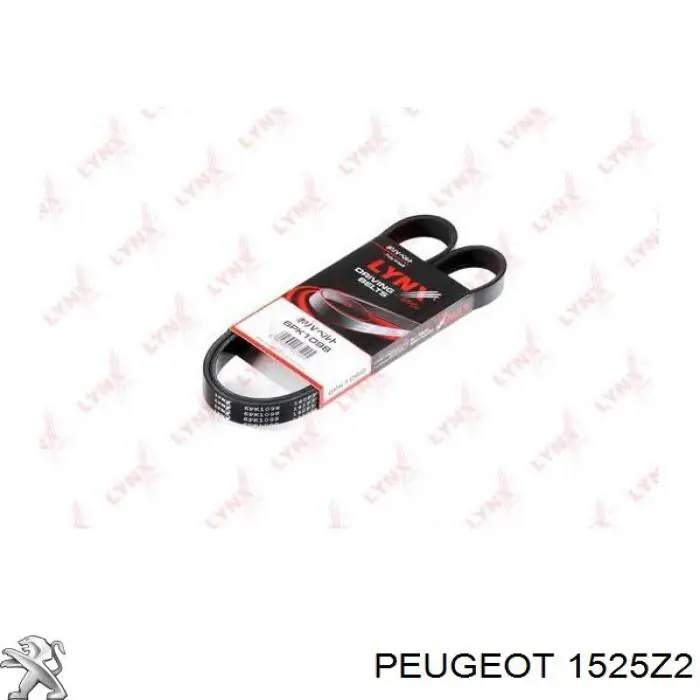 Бензонасос 1525Z2 Peugeot/Citroen