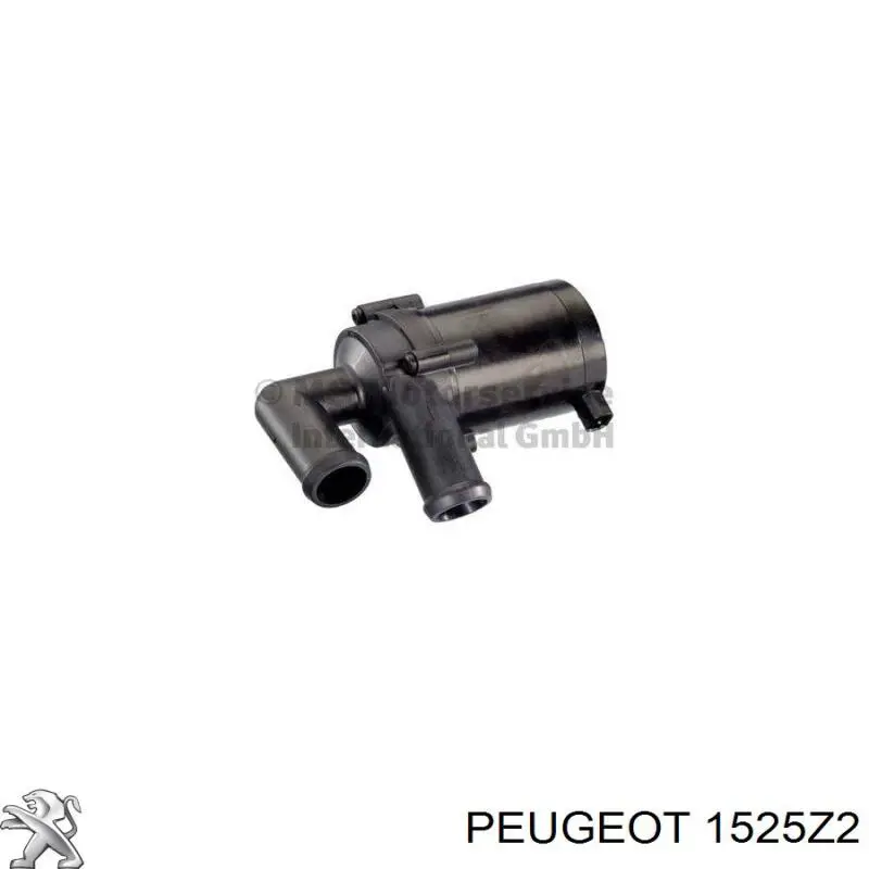 Модуль бензонасоса Peugeot/Citroen 1525Z2 ціна, від 74.64 USD