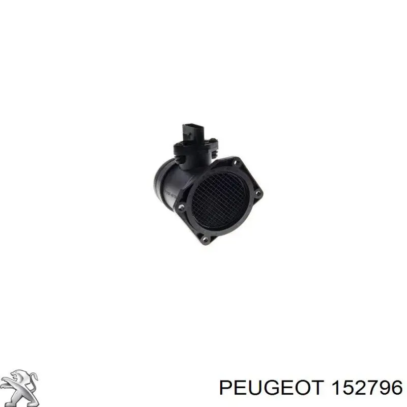 152796 Peugeot/Citroen Датчик бензобака