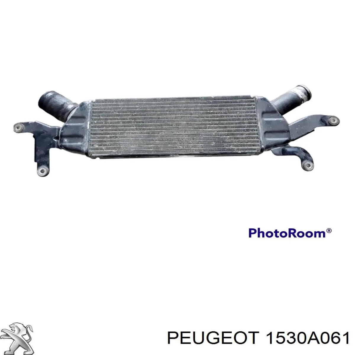 Інтеркулер 5266J82 Polcar