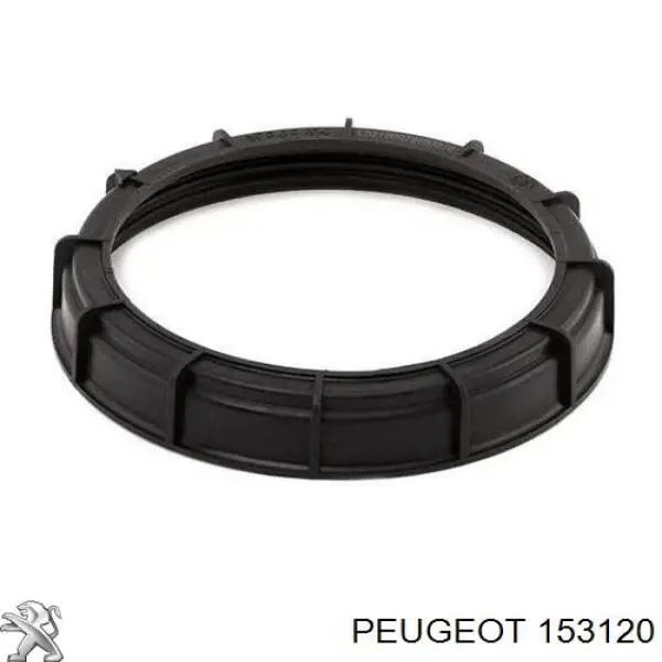 Купити 153120 Peugeot/Citroen Кришка паливного насоса