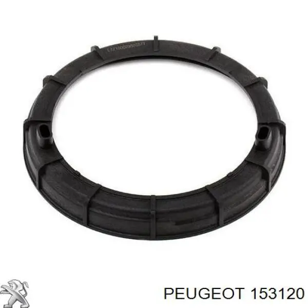 Кришка паливного насоса 153120 Peugeot/Citroen