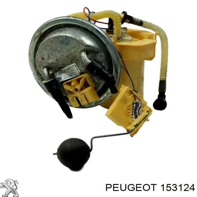 Прокладка датчика рівня (топл.бак) Peugeot/Citroen 153124 ціна, від 7.02 USD