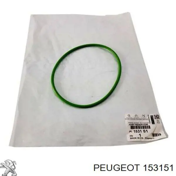 Прокладка датчика рівня (топл.бак) Peugeot/Citroen 153151 ціна, від 21.47 USD