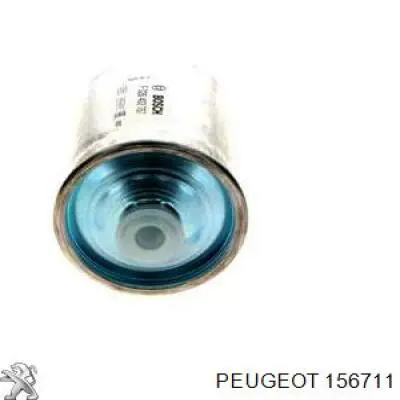 156711 Peugeot/Citroen фільтр паливний