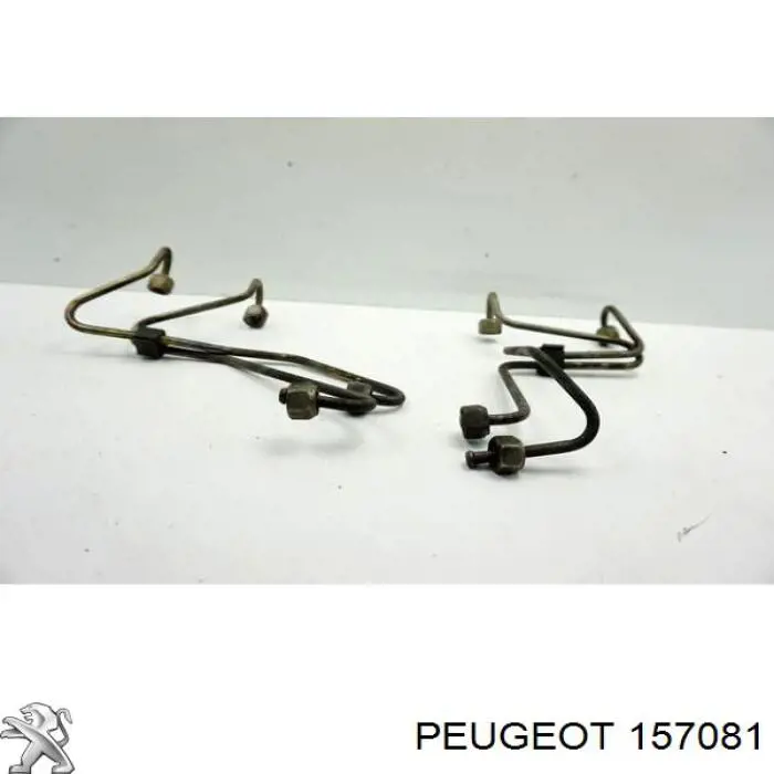 Трубка паливна, комплект Peugeot/Citroen 157081 ціна, від 22.60 USD