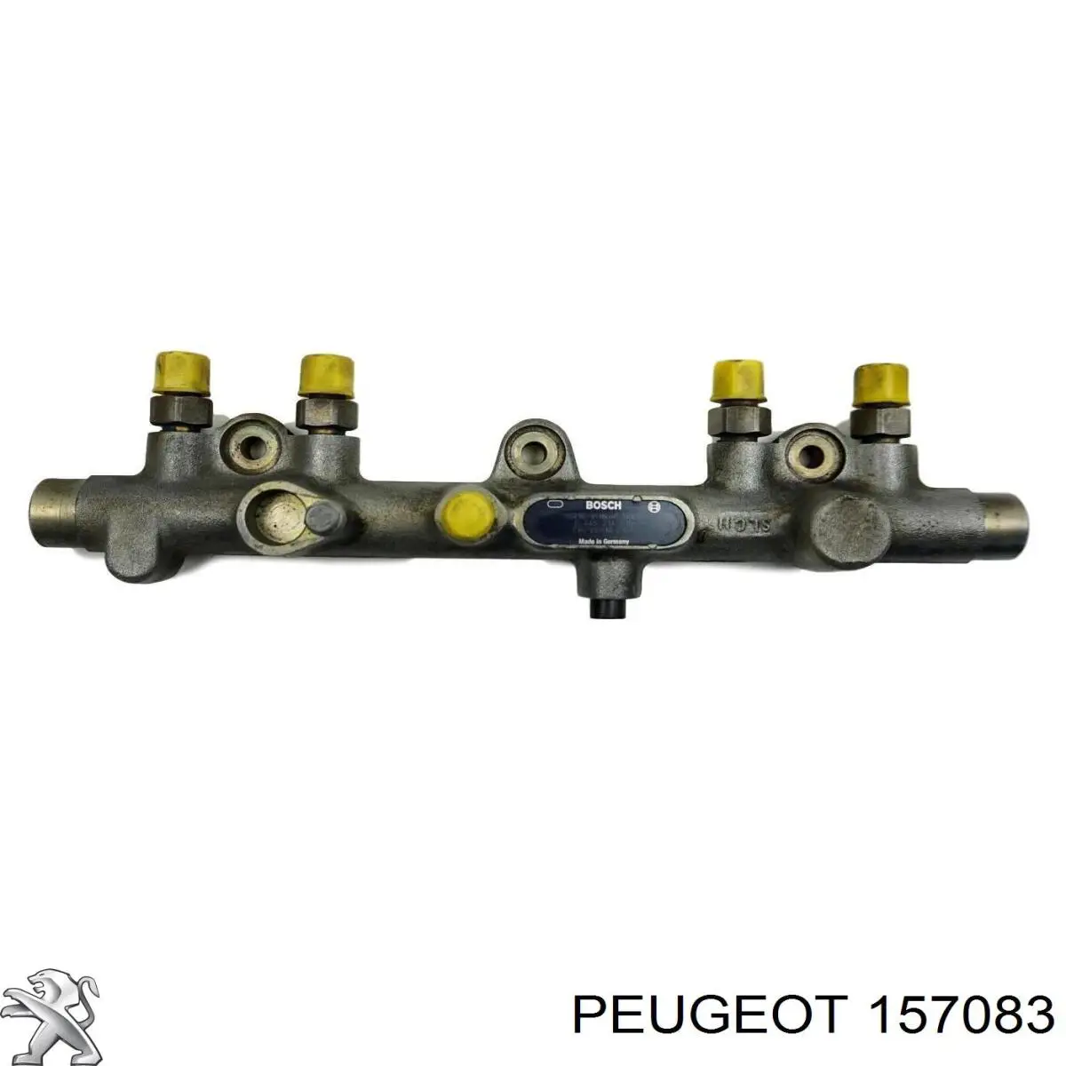 Розподільник палива 0445214010 Bosch
