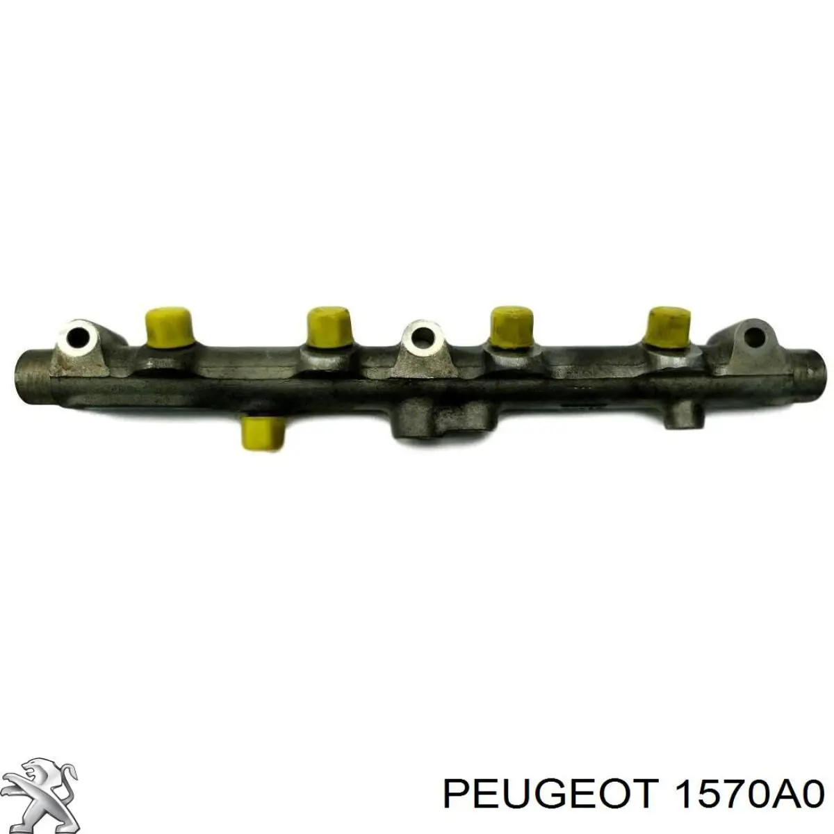 Рампа форсунок системи упорскування палива Peugeot/Citroen 1570A0 ціна, від 10.25 USD