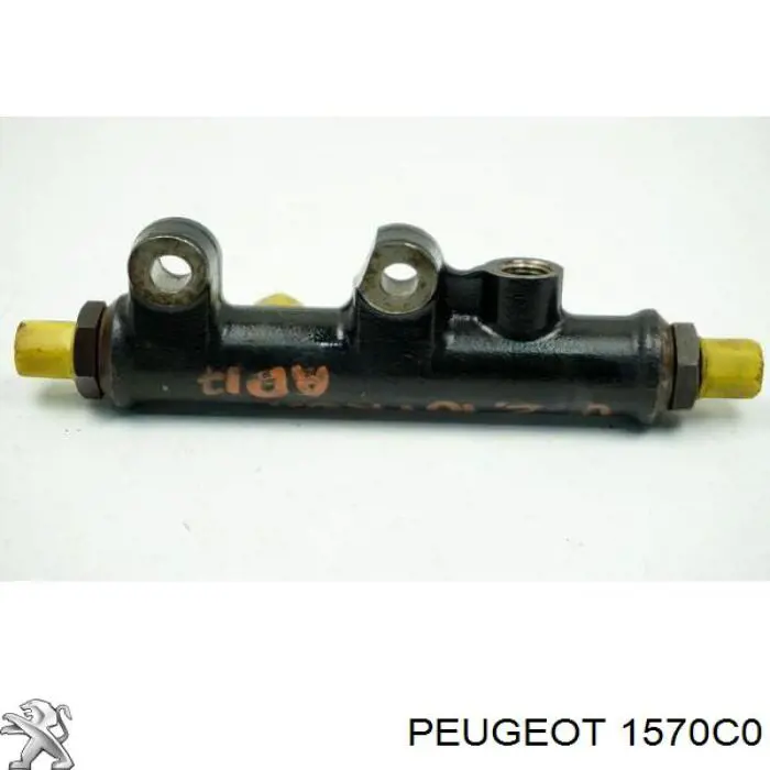 Рампа форсунок системи упорскування палива Peugeot/Citroen 1570C0 ціна, від 8.87 USD