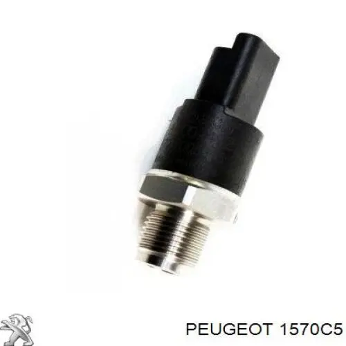 1570C5 Peugeot/Citroen Розподільник палива