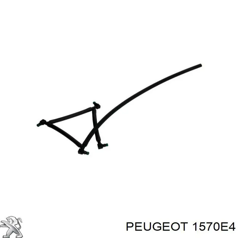 Купити 1570E4 Peugeot/Citroen 