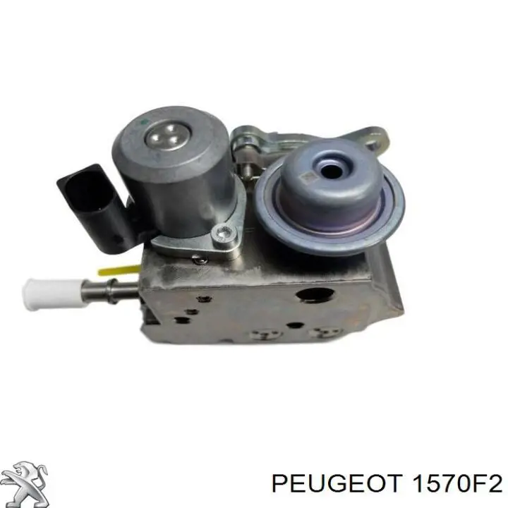 Купити 1570F2 Peugeot/Citroen 