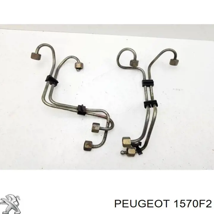  Peugeot/Citroen 1570F2 ціна, від 5.01 USD