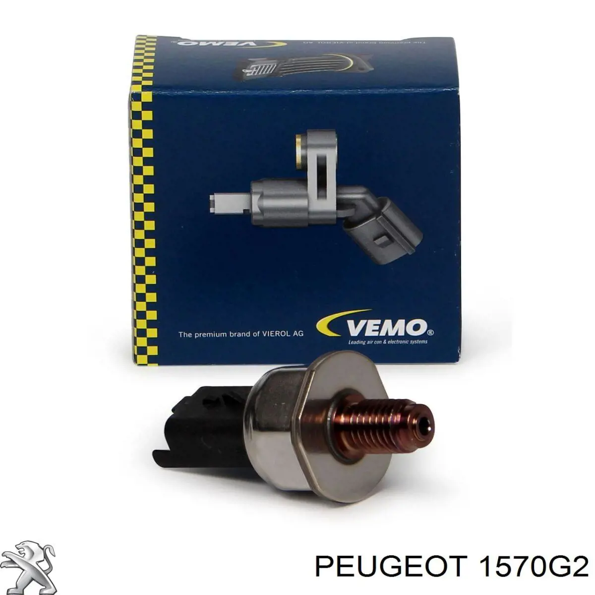 Розподільник палива Peugeot 3008 (Пежо 3008)