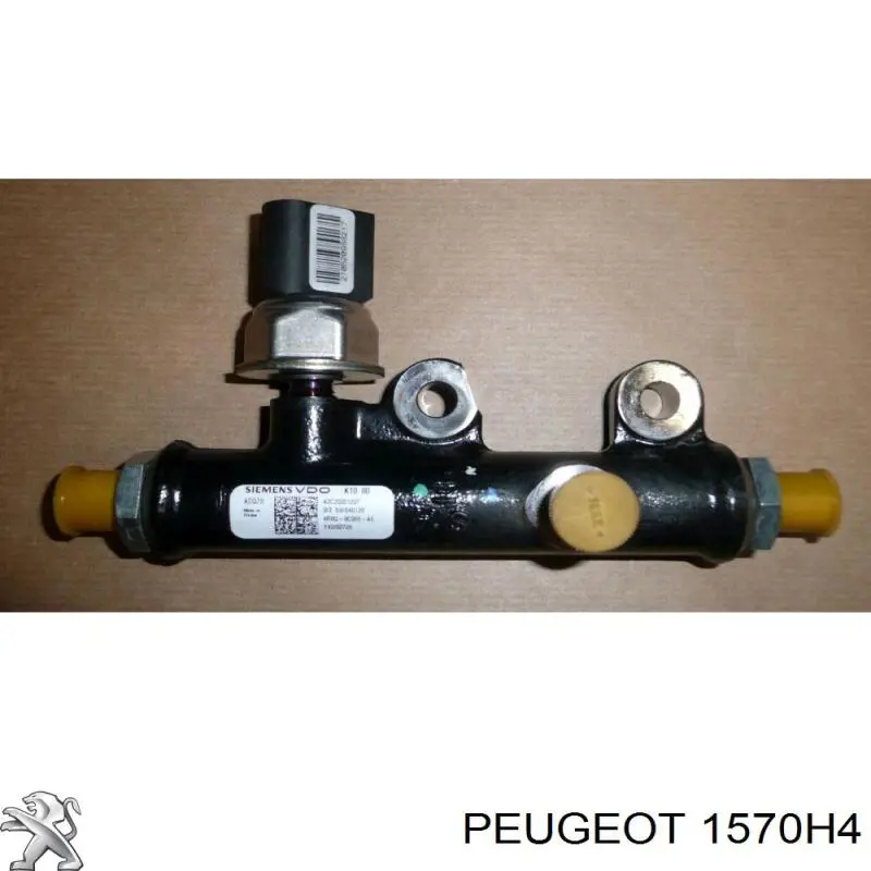 1570H4 Peugeot/Citroen датчик тиску палива