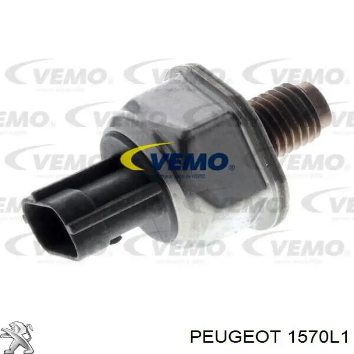 1570L1 Peugeot/Citroen датчик тиску палива