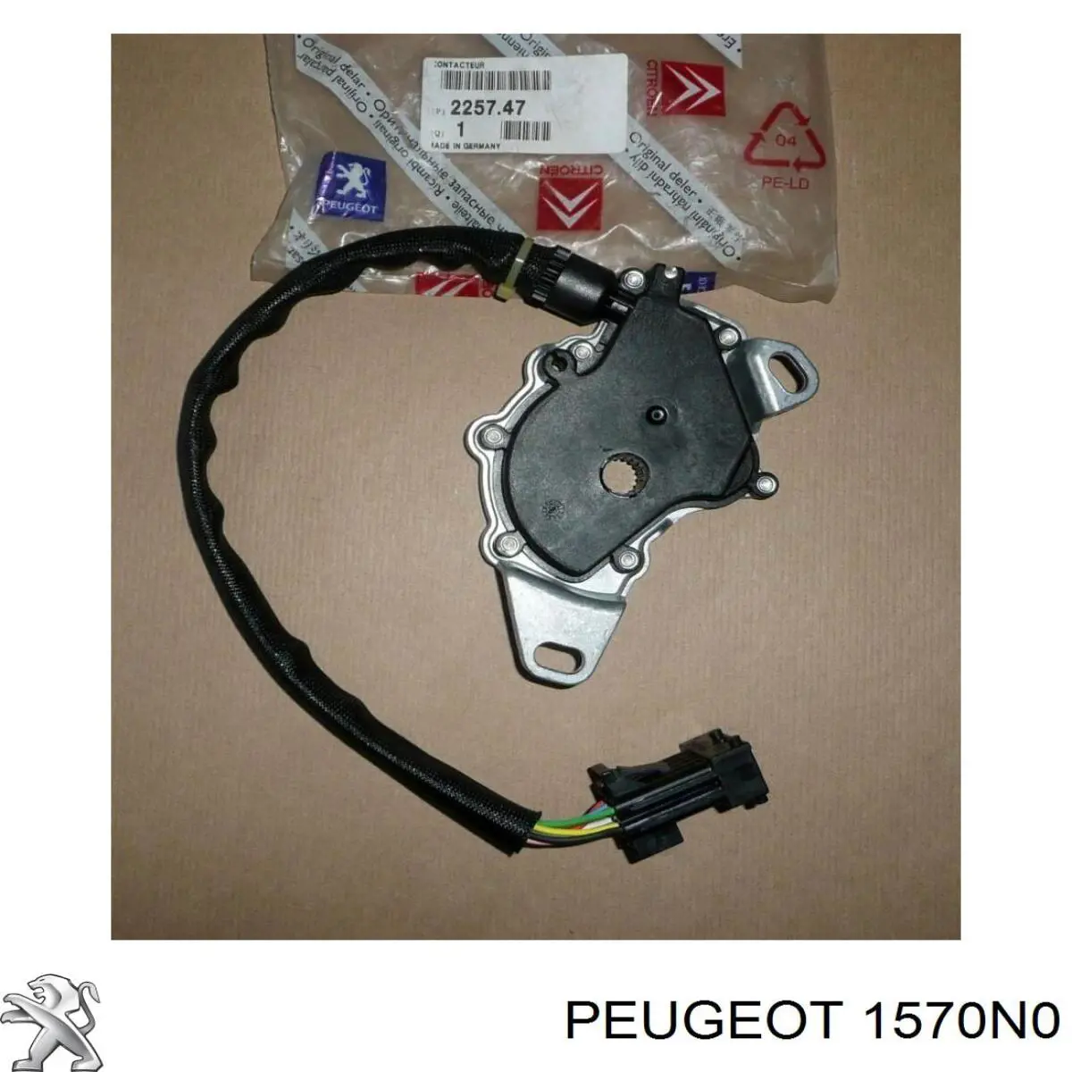 1570N0 Peugeot/Citroen 