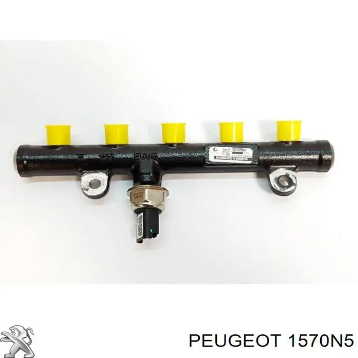 Рампа форсунок системи упорскування палива Peugeot/Citroen 1570N5 ціна, від 104.29 USD