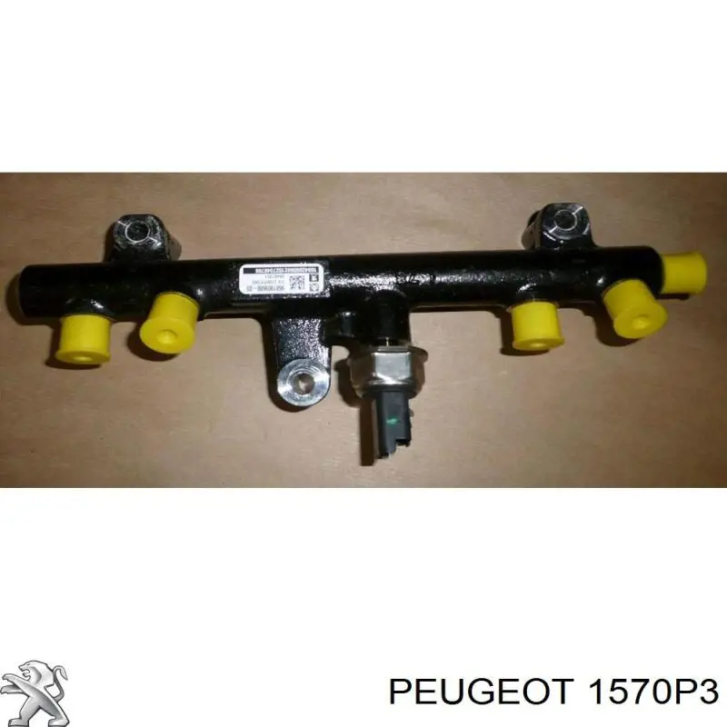 Розподільник палива 1570P3 Peugeot/Citroen