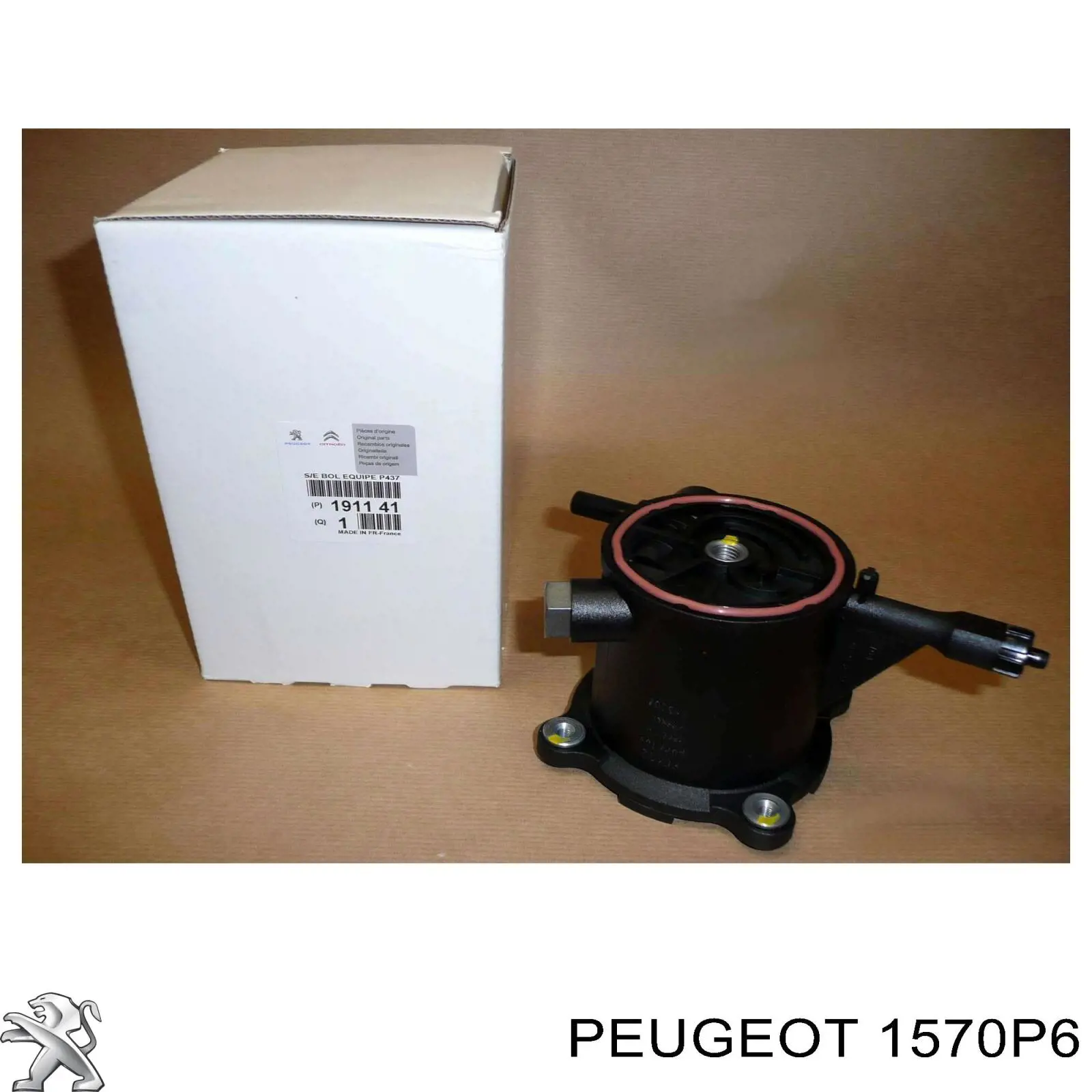  1570P6 Peugeot/Citroen