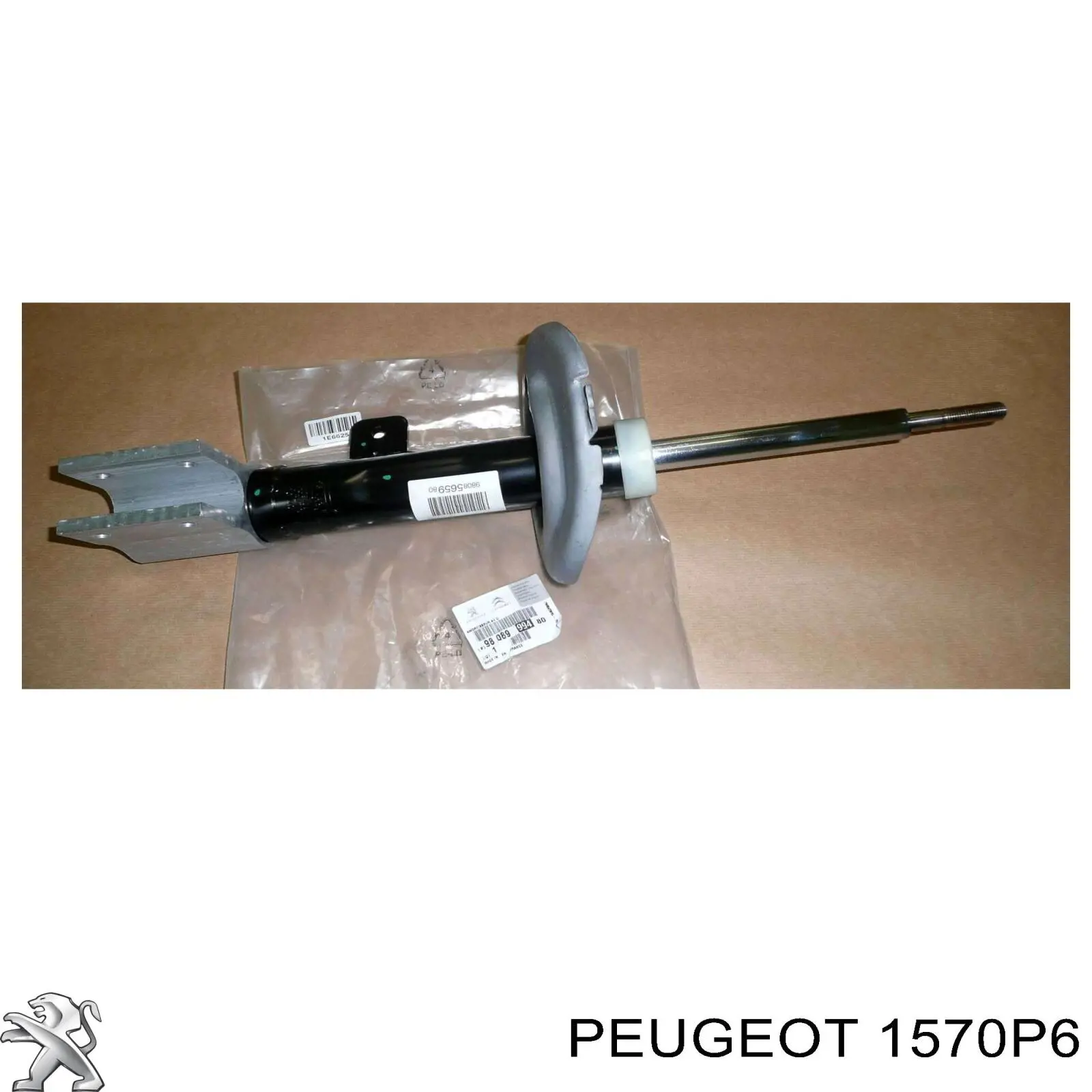 1570P6 Peugeot/Citroen 
