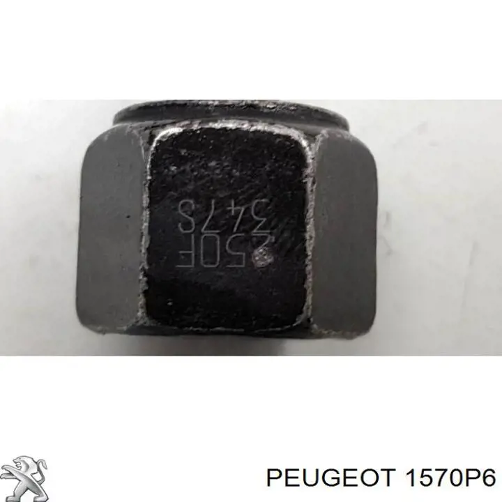  Peugeot/Citroen 1570P6 ціна, від 16.47 USD