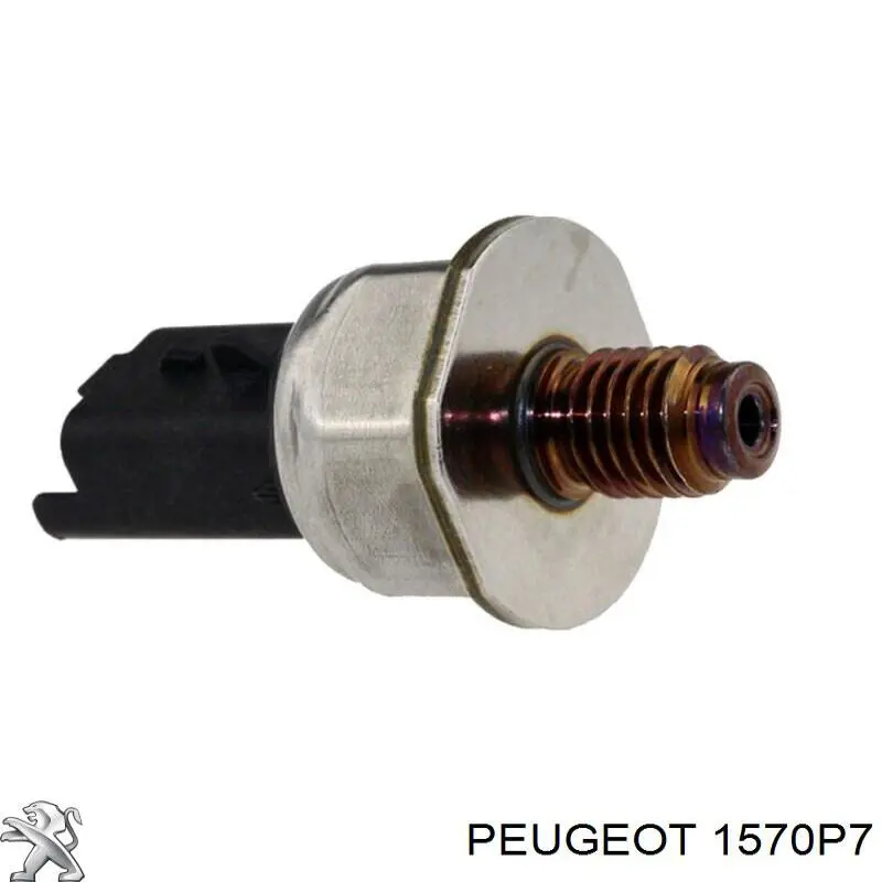 1570P7 Peugeot/Citroen розподільник палива
