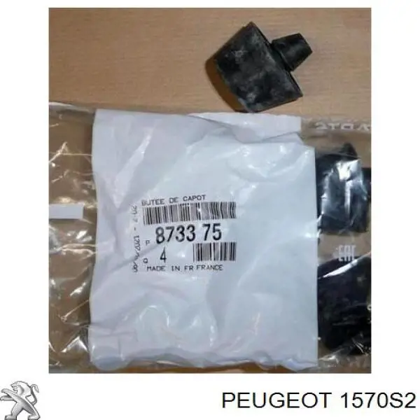  Peugeot/Citroen 1570S2 ціна, від 115.10 USD