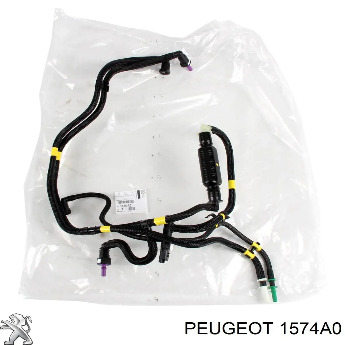 1574A0 Peugeot/Citroen 
