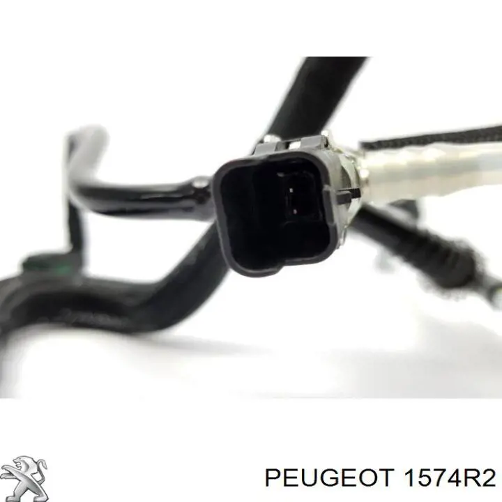 Купити 1574R2 Peugeot/Citroen Трубка паливна, зворотня від форсунок