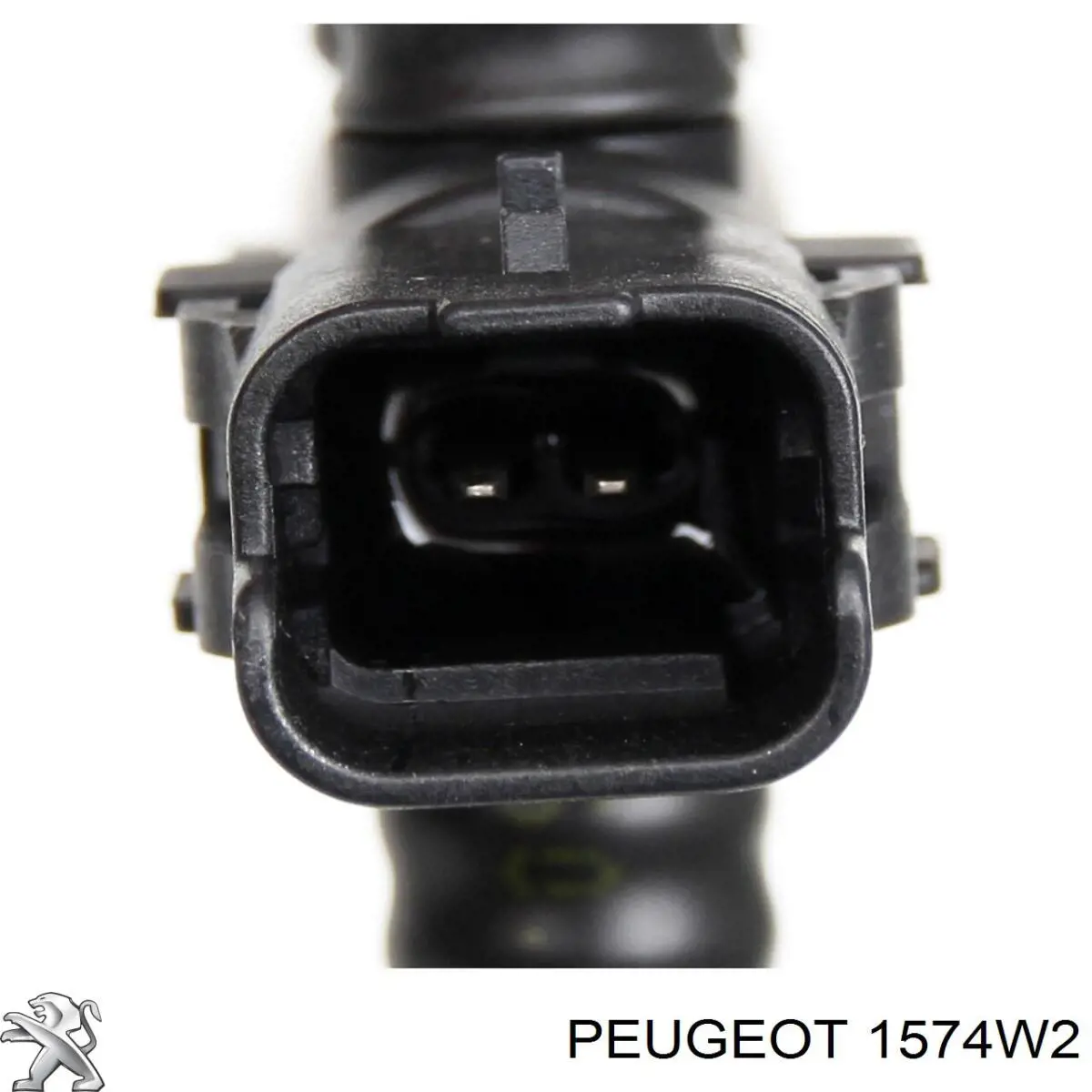 Трубка паливна, від фільтра до насосу Peugeot/Citroen 1574W2 ціна, від 47.79 USD