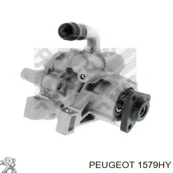 Купити 1579HY Peugeot/Citroen 