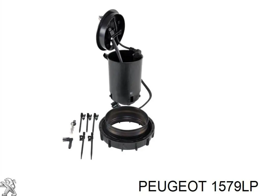 Купити 1579LP Peugeot/Citroen 