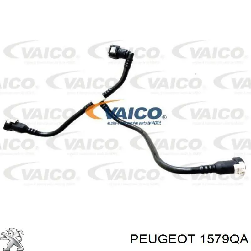  Peugeot/Citroen 1579QA ціна, від 14.95 USD