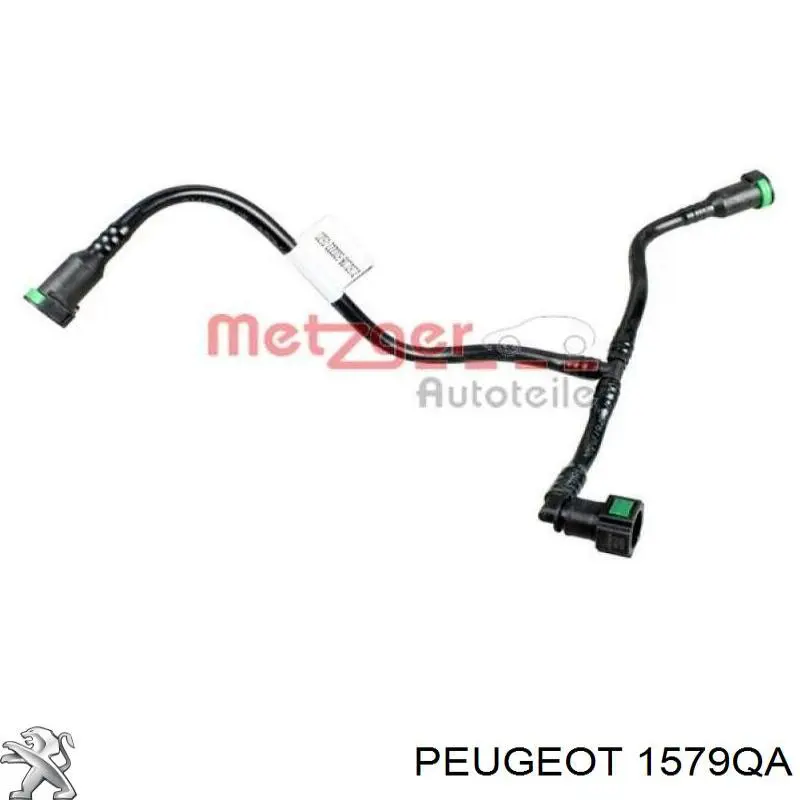 1579QA Peugeot/Citroen 