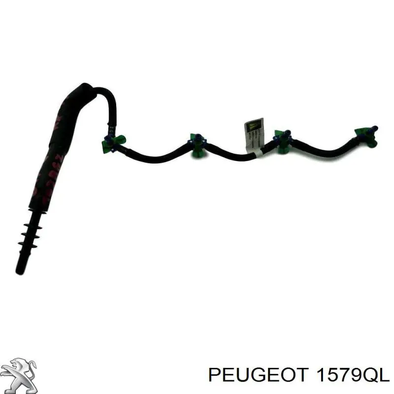  Peugeot/Citroen 1579QL
