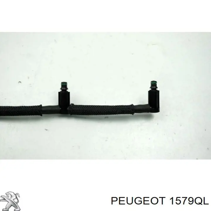 Купити 1579QL Peugeot/Citroen 