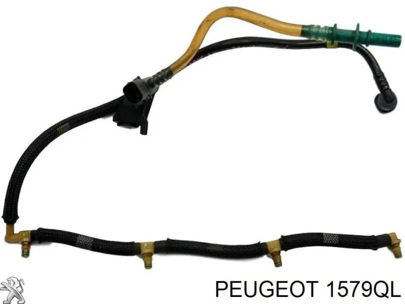 1579QL Peugeot/Citroen 