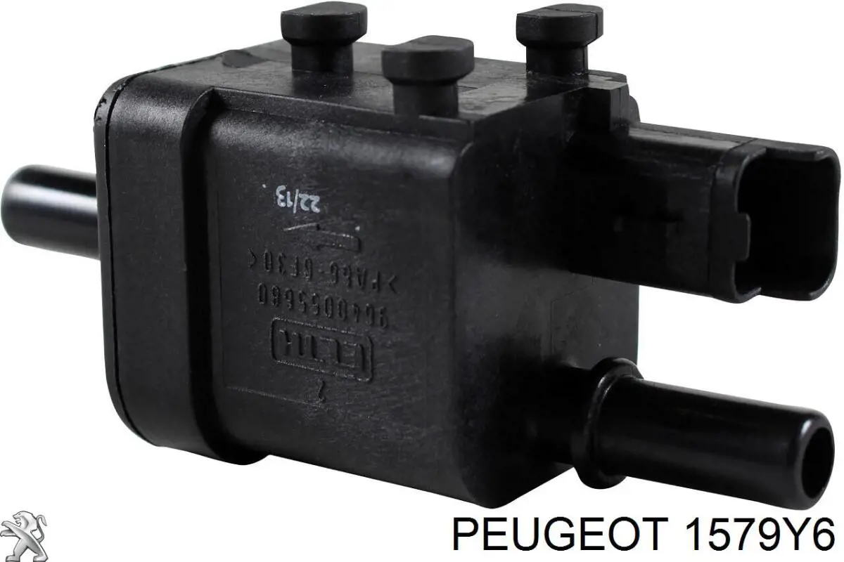 1579Y6 Peugeot/Citroen датчик температури палива