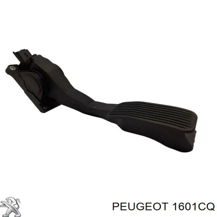 Підаль газу Peugeot/Citroen 1601CQ ціна, від 42.18 USD
